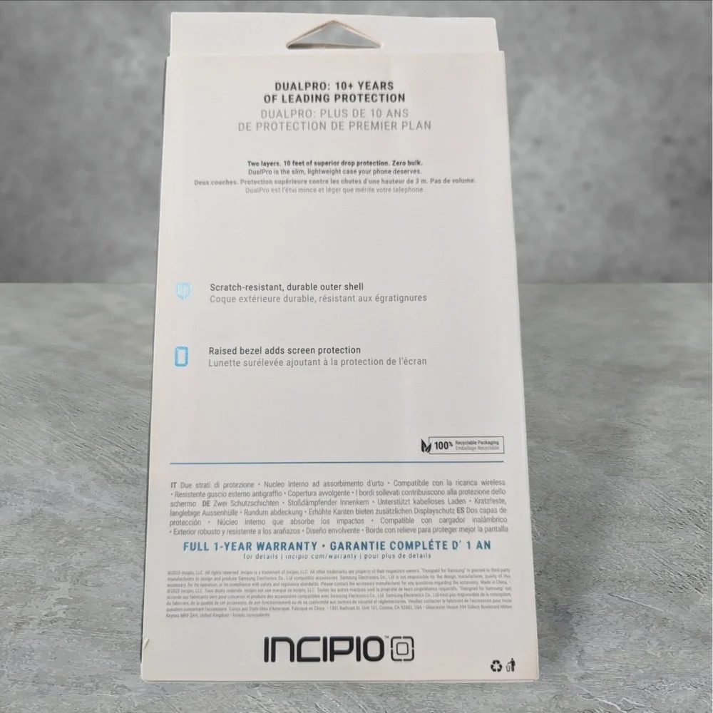 Incipio this dualpro